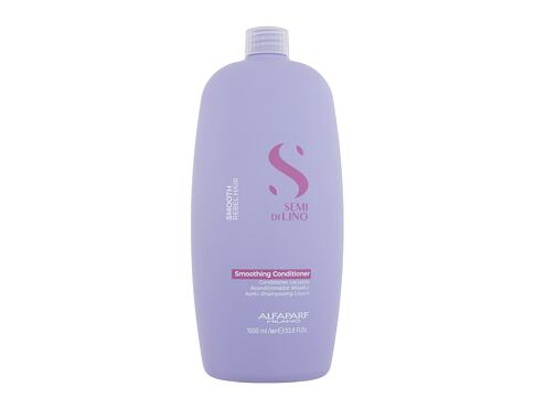Kondicionér ALFAPARF MILANO Semi Di Lino Smooth Conditioner 1000 ml