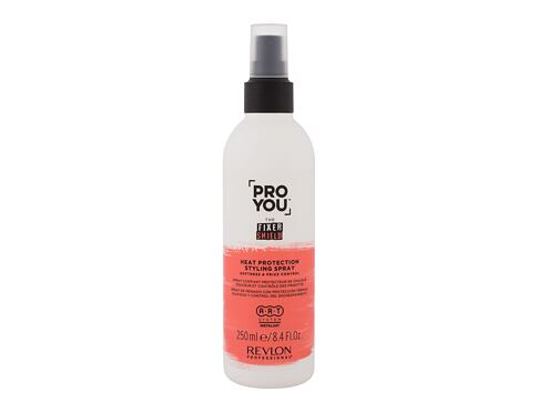 Pro tepelnou úpravu vlasů Revlon Professional ProYou The Fixer Shield 250 ml poškozený flakon