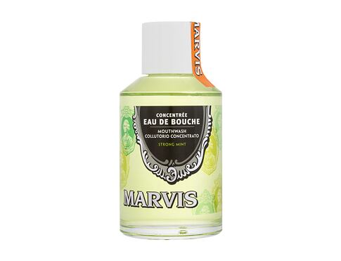 Ústní voda Marvis Strong Mint 120 ml