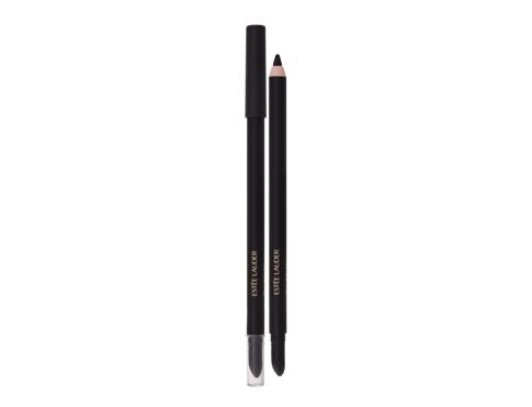 Tužka na oči Estée Lauder Double Wear Gel Eye Pencil Waterproof 1,2 g 01 Onyx