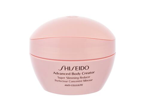 Proti celulitidě a striím Shiseido Advanced Body Creator Super Slimming Reducer 200 ml poškozená krabička