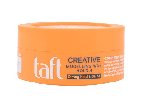 Pro definici a tvar vlasů Schwarzkopf Taft Creative Look 75 ml