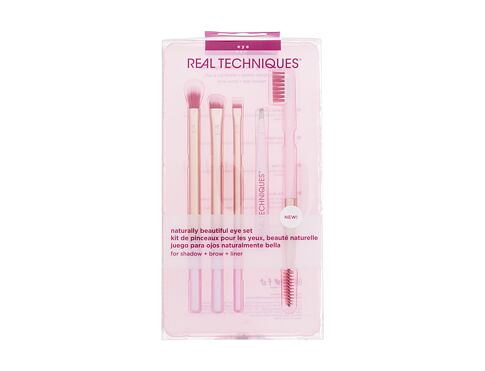 Štětec Real Techniques Naturally Beautiful Eye Set 1 ks