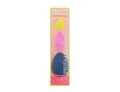 Aplikátor Real Techniques Prism Glo Perfect Blend Trio Limited Edition 1 ks