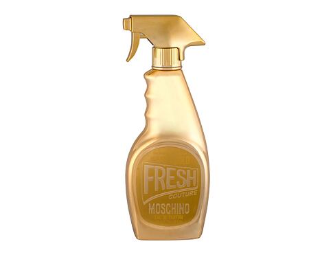 Parfémovaná voda Moschino Fresh Couture Gold 100 ml poškozená krabička