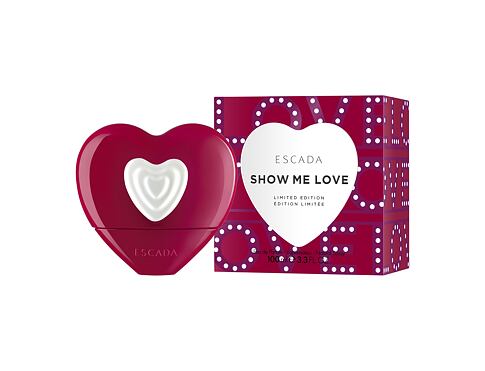 Parfémovaná voda ESCADA Show Me Love Limited Edition 100 ml