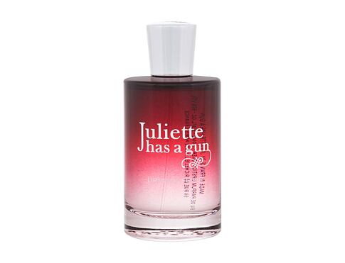 Parfémovaná voda Juliette Has A Gun Lipstick Fever 100 ml poškozená krabička