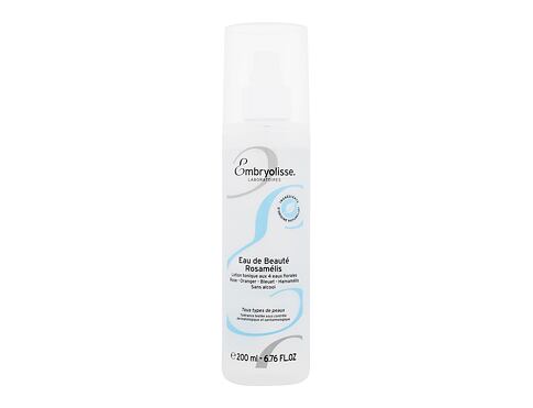 Čisticí voda Embryolisse Cleansers and Make-up Removers Eau De Beaute Rosamelis 200 ml