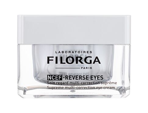 Oční krém Filorga NCEF Reverse Eyes Supreme Multi-Correction Cream 15 ml Tester