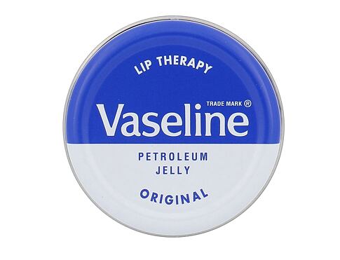 Balzám na rty Vaseline Lip Therapy Original Tin 20 g poškozený obal