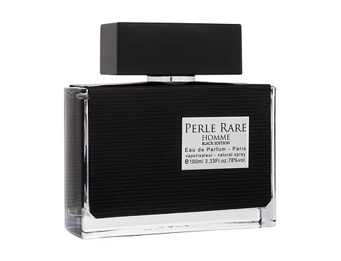 Parfémovaná voda Panouge Perle Rare Black Edition 100 ml poškozená krabička