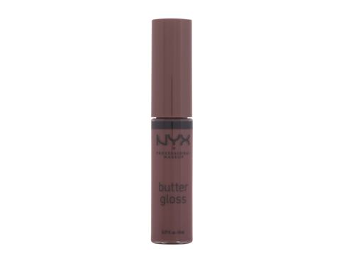 Lesk na rty NYX Professional Makeup Butter Gloss 8 ml 17 Ginger Snap