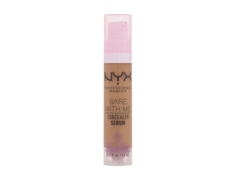 Korektor NYX Professional Makeup Bare With Me Serum Concealer 9,6 ml 08 Sand