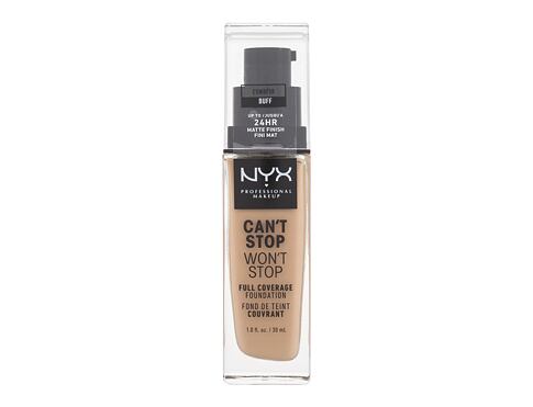 Make-up NYX Professional Makeup Can't Stop Won't Stop 30 ml 10 Buff