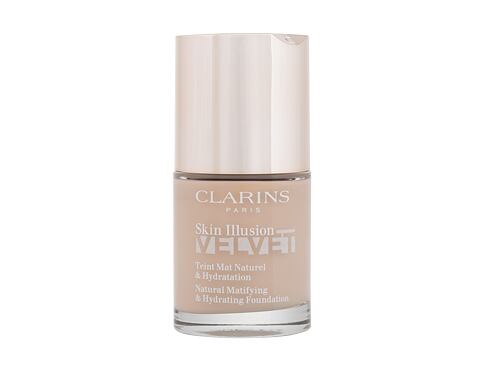 Make-up Clarins Skin Illusion Velvet 30 ml 103N