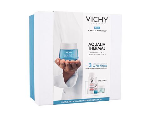 Denní pleťový krém Vichy Aqualia Thermal 50 ml Kazeta