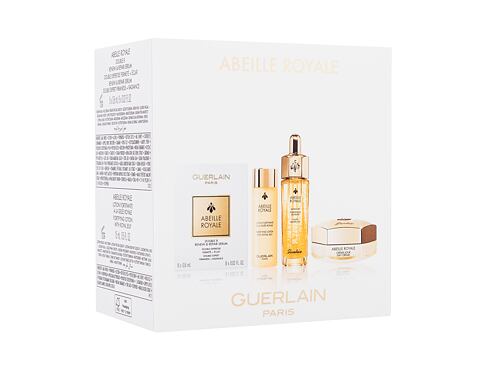 Denní pleťový krém Guerlain Abeille Royale 15 ml poškozená krabička Kazeta