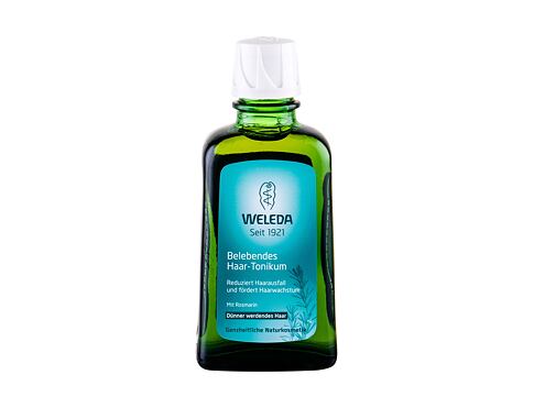 Sérum na vlasy Weleda Rosemary Revitalising 100 ml poškozená krabička