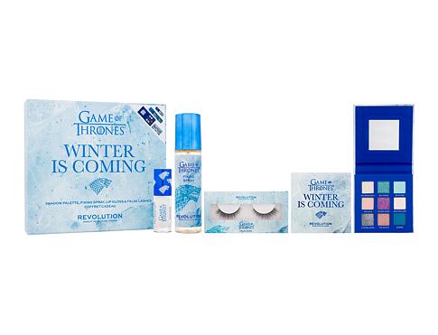 Oční stín Makeup Revolution London X Game Of Thrones 7,2 g Winter Is Coming Kazeta