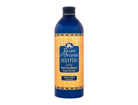 Pěna do koupele Tesori d´Oriente Aegyptus 500 ml