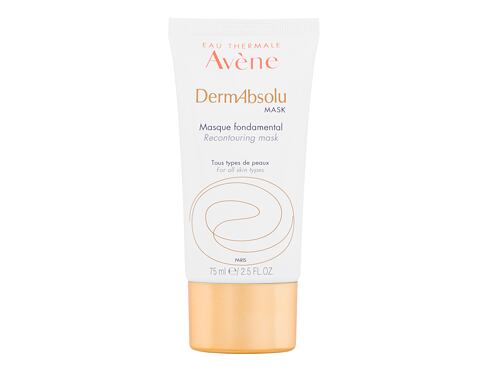Pleťová maska Avene DermAbsolu Recontouring Mask 75 ml poškozená krabička