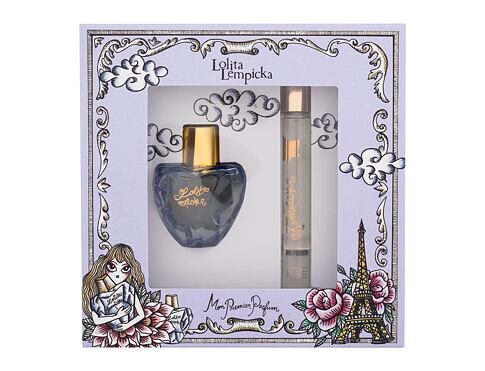 Parfémovaná voda Lolita Lempicka Lolita Lempicka 30 ml Kazeta