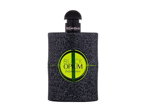 Parfémovaná voda Yves Saint Laurent Black Opium Illicit Green 75 ml