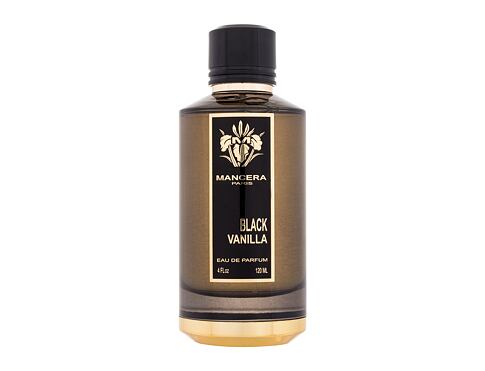 Parfémovaná voda MANCERA Les Confidentiels Black Vanilla 120 ml Tester
