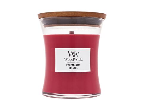 Vonná svíčka WoodWick Pomegranate 275 g