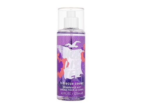 Tělový sprej Hollister Hibiscus Cooler 125 ml