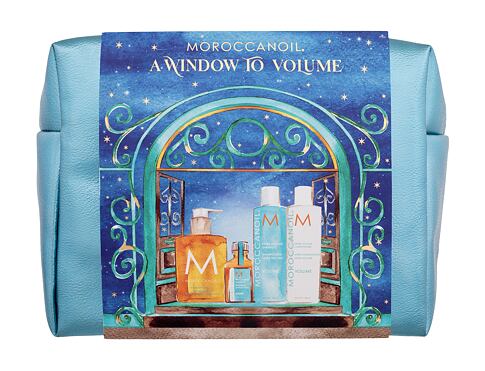Šampon Moroccanoil A Window To Volume 250 ml Kazeta