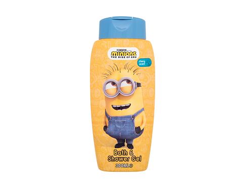 Sprchový gel Minions Bath & Shower Gel Cherry 300 ml