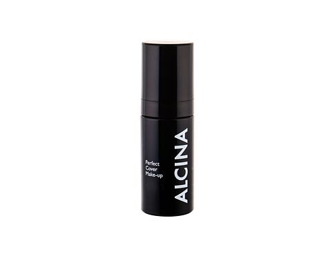 Make-up ALCINA Perfect Cover 30 ml Medium poškozená krabička
