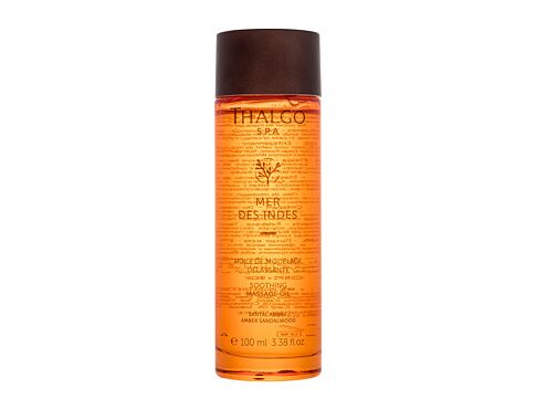 Masážní přípravek Thalgo SPA Mer Des Indes Soothing Massage Oil 100 ml