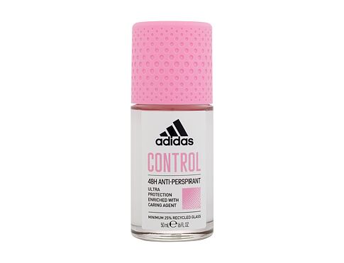 Antiperspirant Adidas Control 48H Anti-Perspirant 50 ml