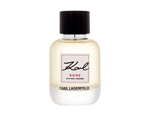 Parfémovaná voda Karl Lagerfeld Karl Rome Divino Amore 60 ml