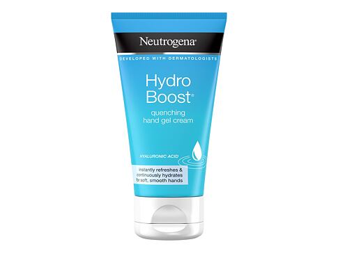 Krém na ruce Neutrogena Hydro Boost Hand Gel Cream 75 ml