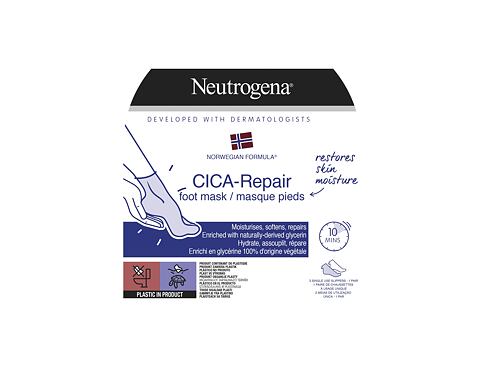 Maska na nohy Neutrogena Norwegian Formula Cica-Repair 1 ks