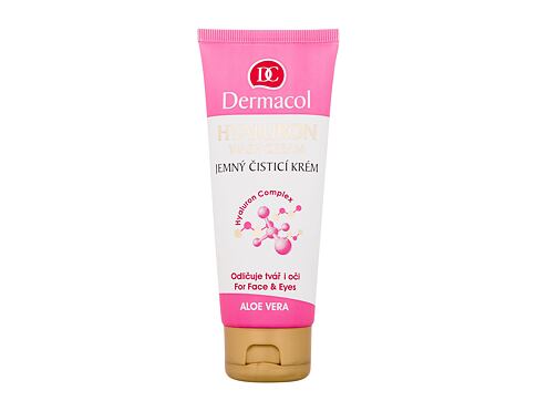 Čisticí krém Dermacol Hyaluron 100 ml