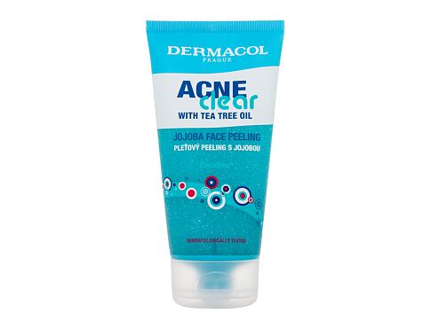 Peeling Dermacol AcneClear 150 ml