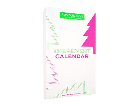 Dekorativní kazeta Revolution Relove The Advent Calendar 1 ks poškozená krabička Kazeta