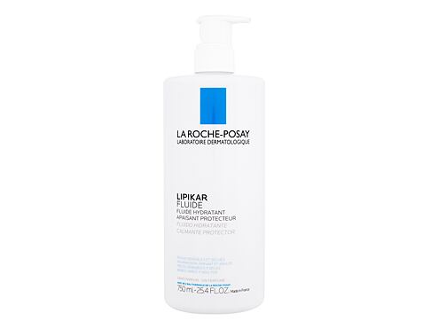 Tělové mléko La Roche-Posay Lipikar Fluide Soothing Protecting Hydrating Fluid 750 ml
