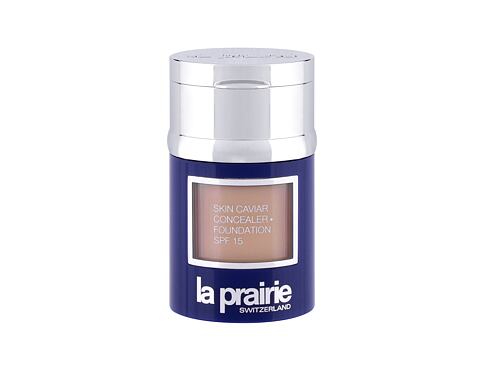 Make-up La Prairie Skin Caviar Concealer Foundation SPF15 30 ml Porcelaine Blush poškozená krabička
