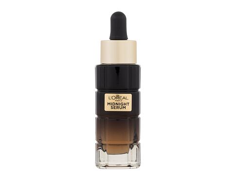 Pleťové sérum L'Oréal Paris Age Perfect Cell Renew Midnight Serum 30 ml poškozená krabička