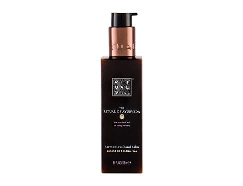 Balzám na ruce Rituals The Ritual Of Ayurveda Harmonious 175 ml poškozený flakon