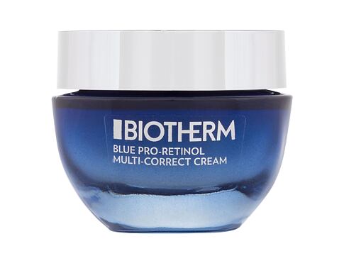 Denní pleťový krém Biotherm Blue Pro-Retinol Multi-Correct Cream 50 ml poškozená krabička