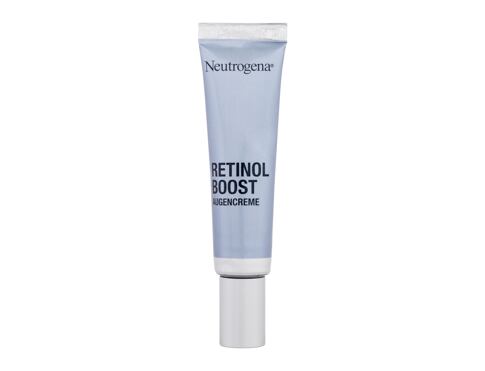 Oční krém Neutrogena Retinol Boost Eye Cream 15 ml poškozená krabička
