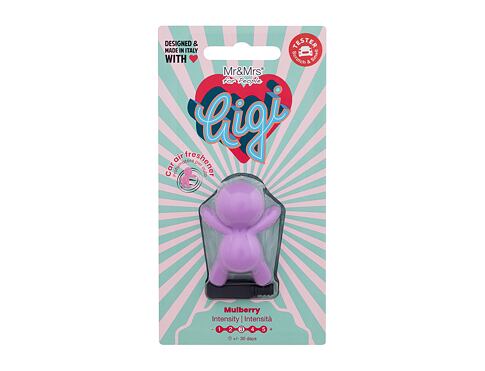 Vůně do auta Mr&Mrs Fragrance Gigi Mulberry 1 ks