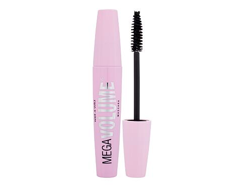 Řasenka Wet n Wild Mega Volume 6 ml Very Black