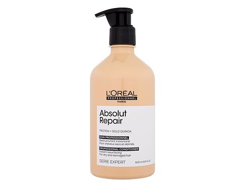 Kondicionér L'Oréal Professionnel Absolut Repair Professional Conditioner 500 ml